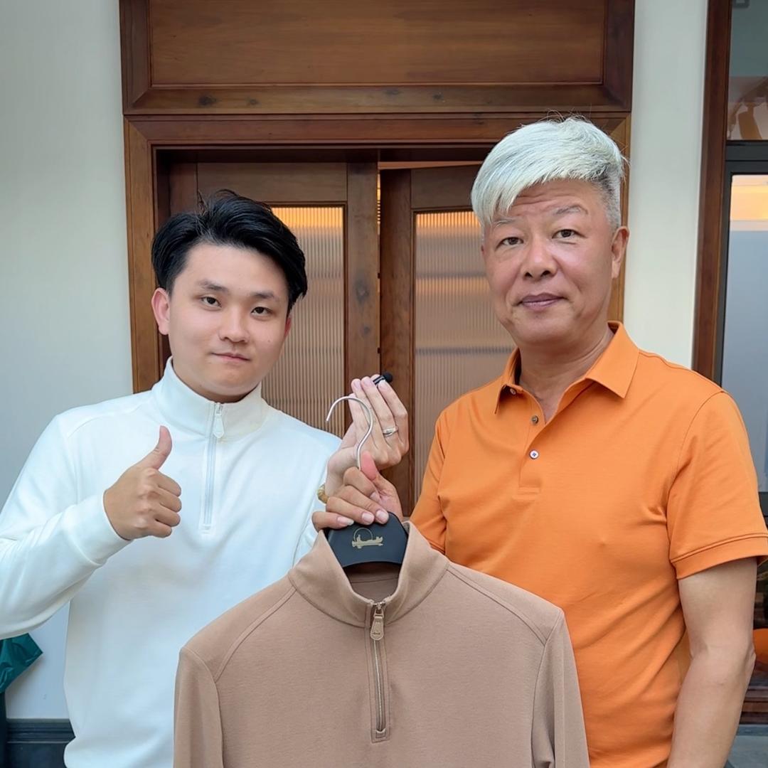 霞湖世家男装-博民