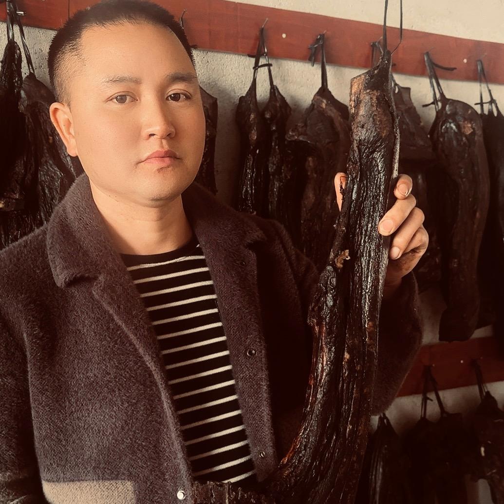 尘缘---黔东南腊肉