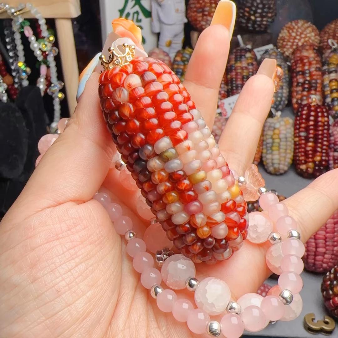 姿姿小玉米