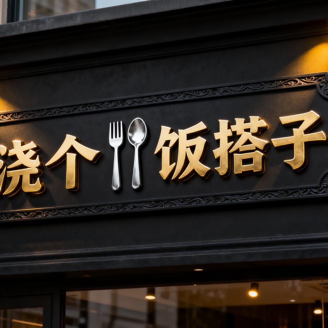 @浇个饭搭子