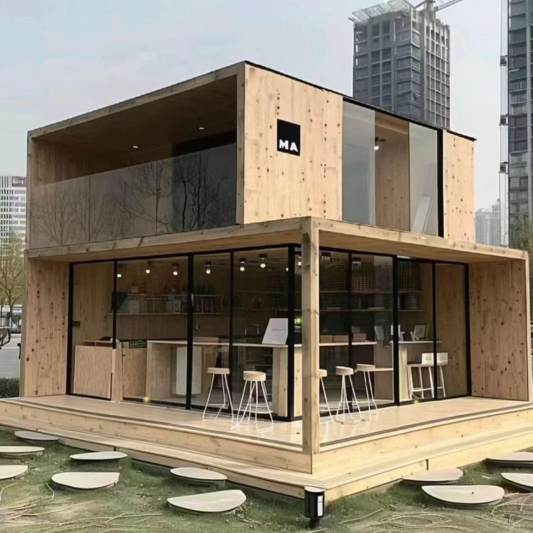 苏州富润通集装箱房定制