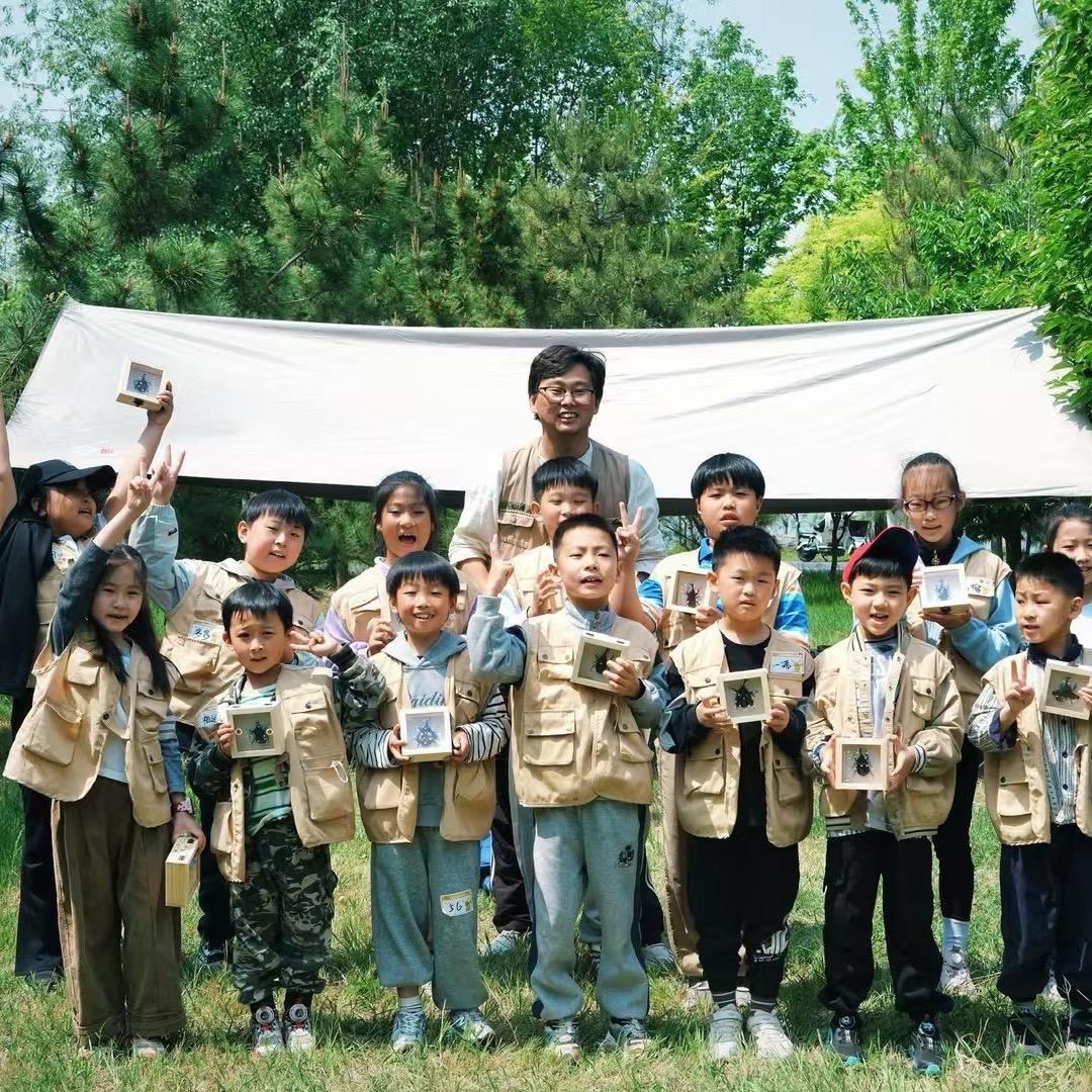 开封青和研学怪兽学院（官方号）