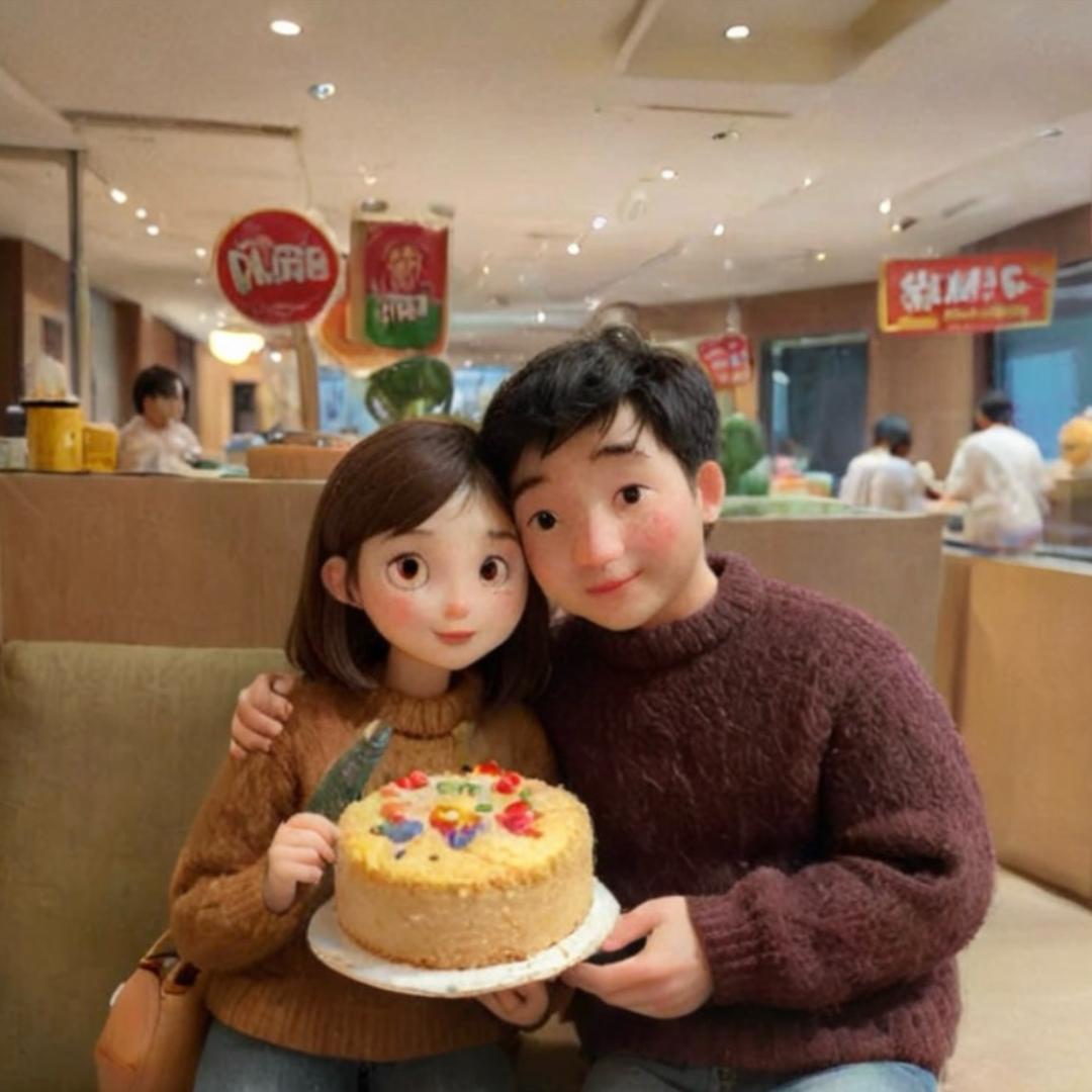 有李说不清.