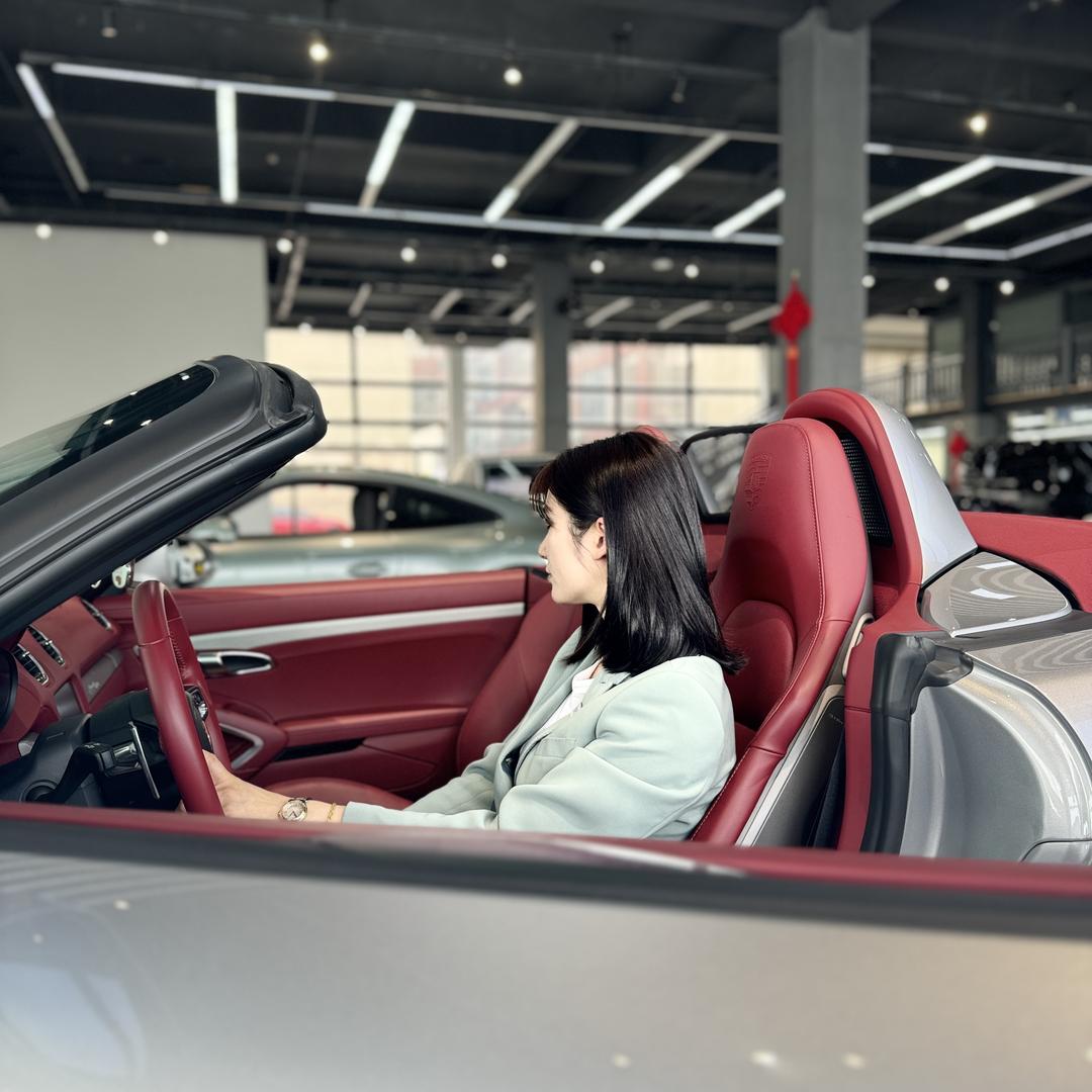 协众老朴二手车