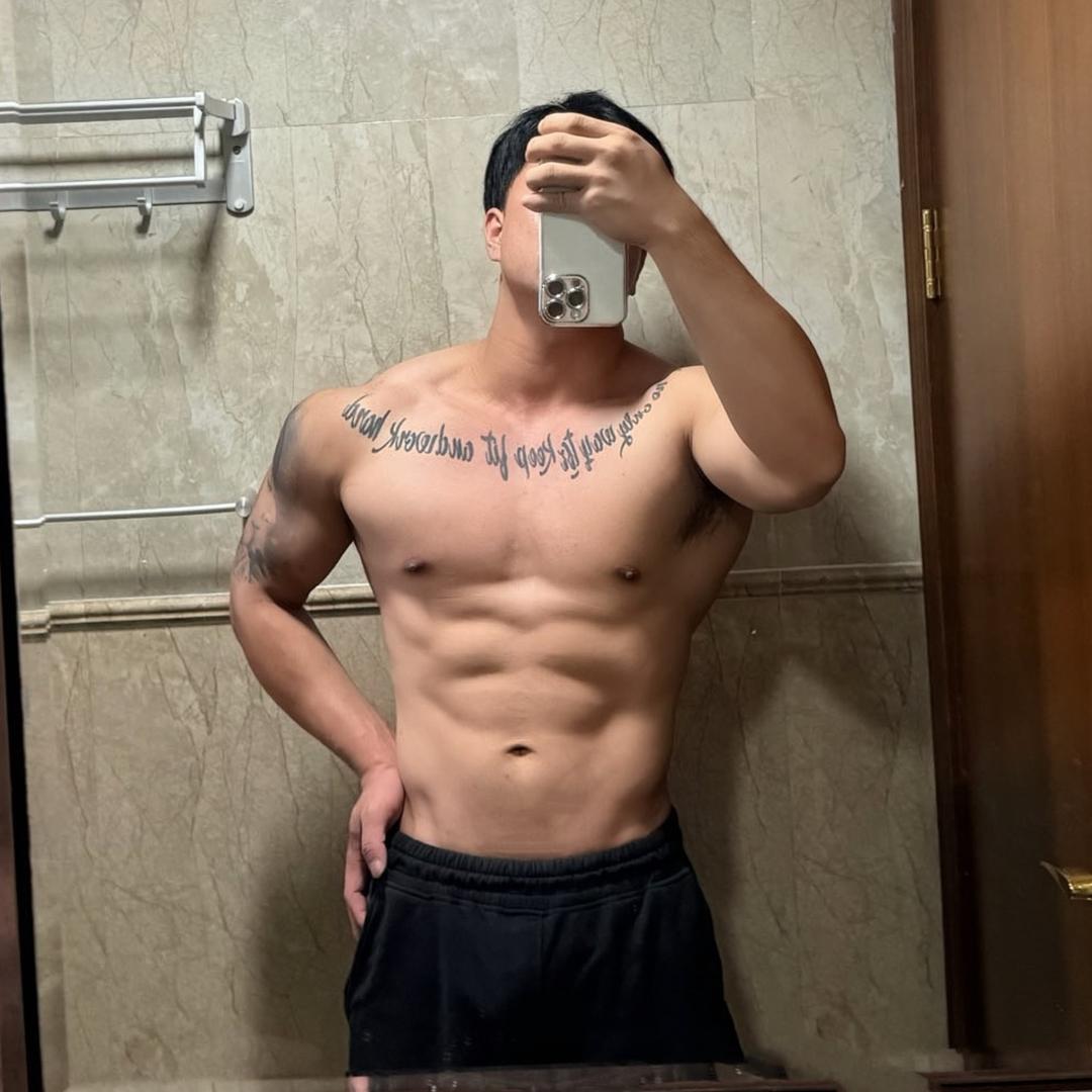 铭哥爱健身