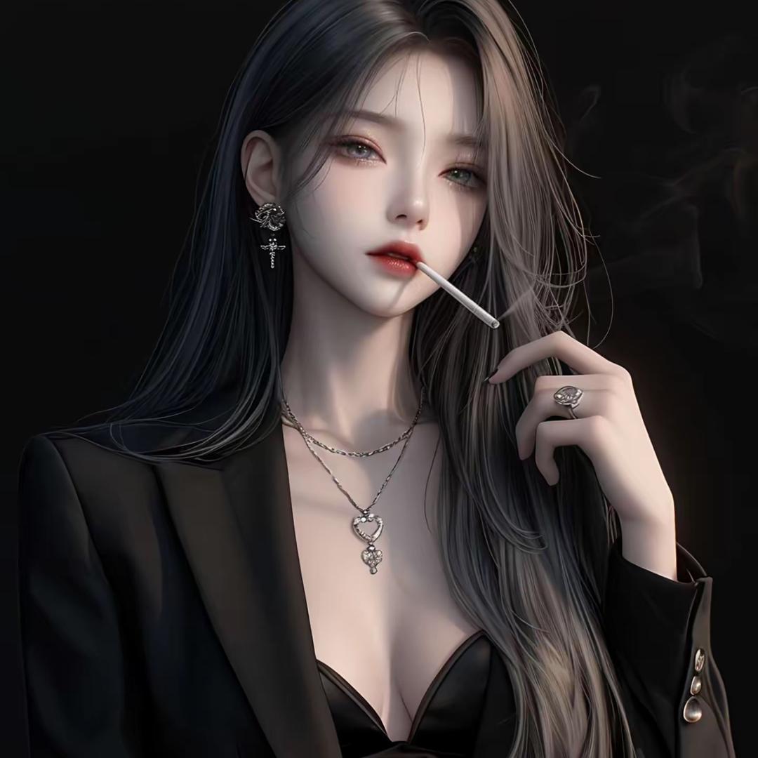 ಇ᭄傲娇冷美人࿐