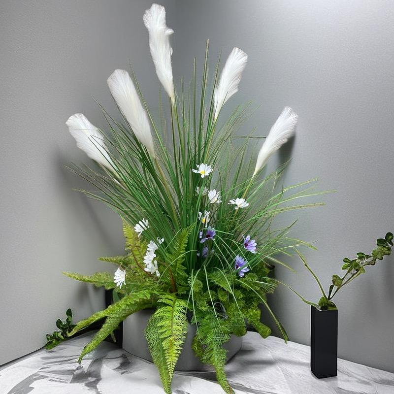 房雷仿真花工艺品厂