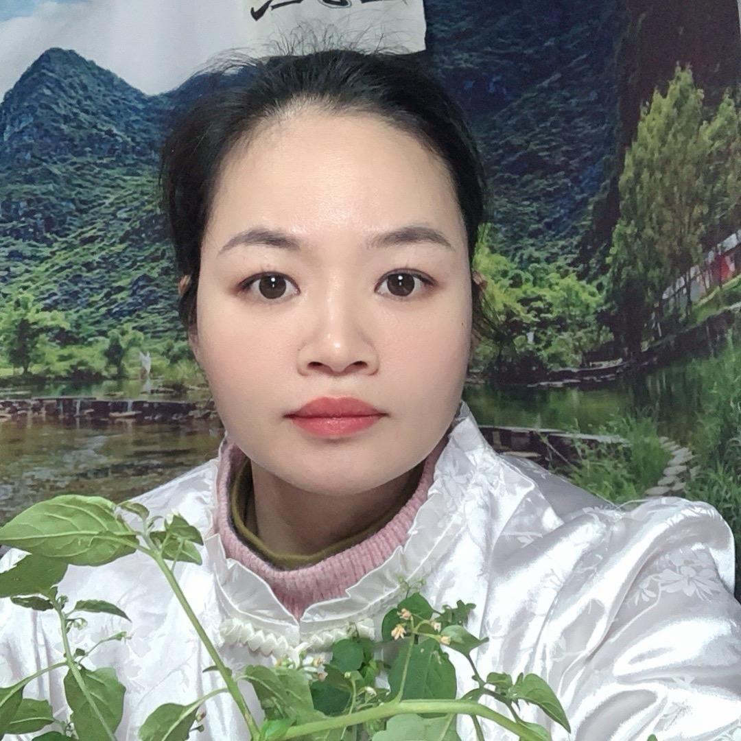 一花一草
