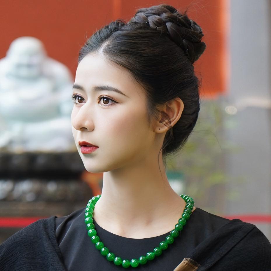 手镯一姐刘思懿