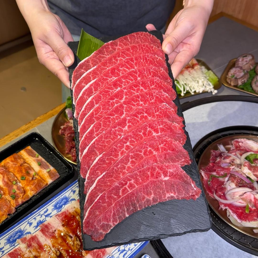 洲泉地炉烤肉