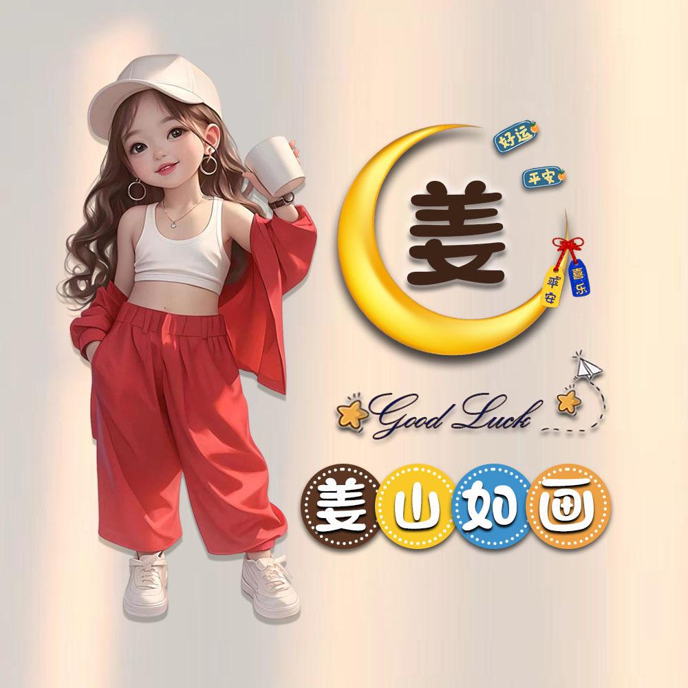 老姜