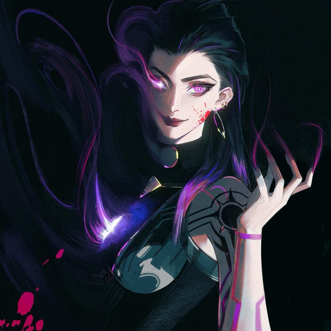 深秋夜(无畏契约)