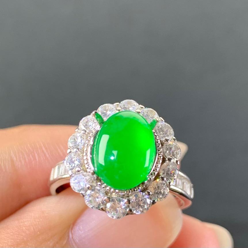 汇翠阳美珠宝店蛋面严选