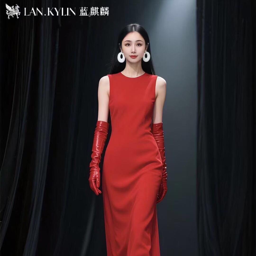 蓝麒麟主理人Glory