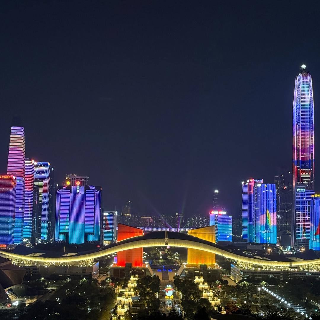 深圳星星点灯