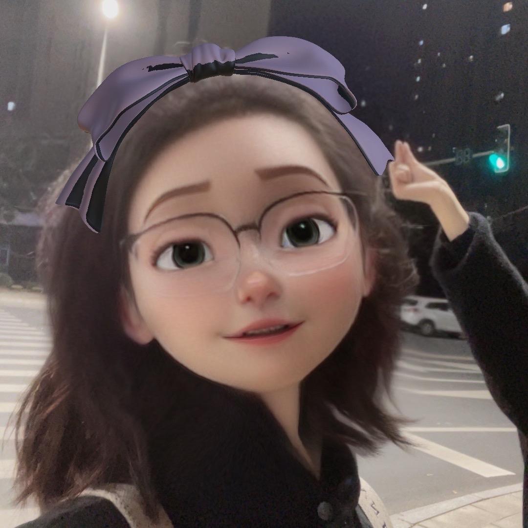 清颜淡若尘（拒连赞）