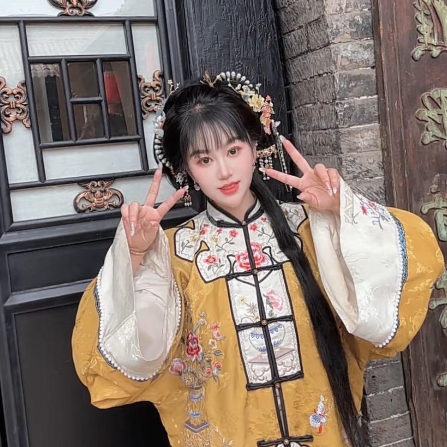 临汾炒鸡女王👸