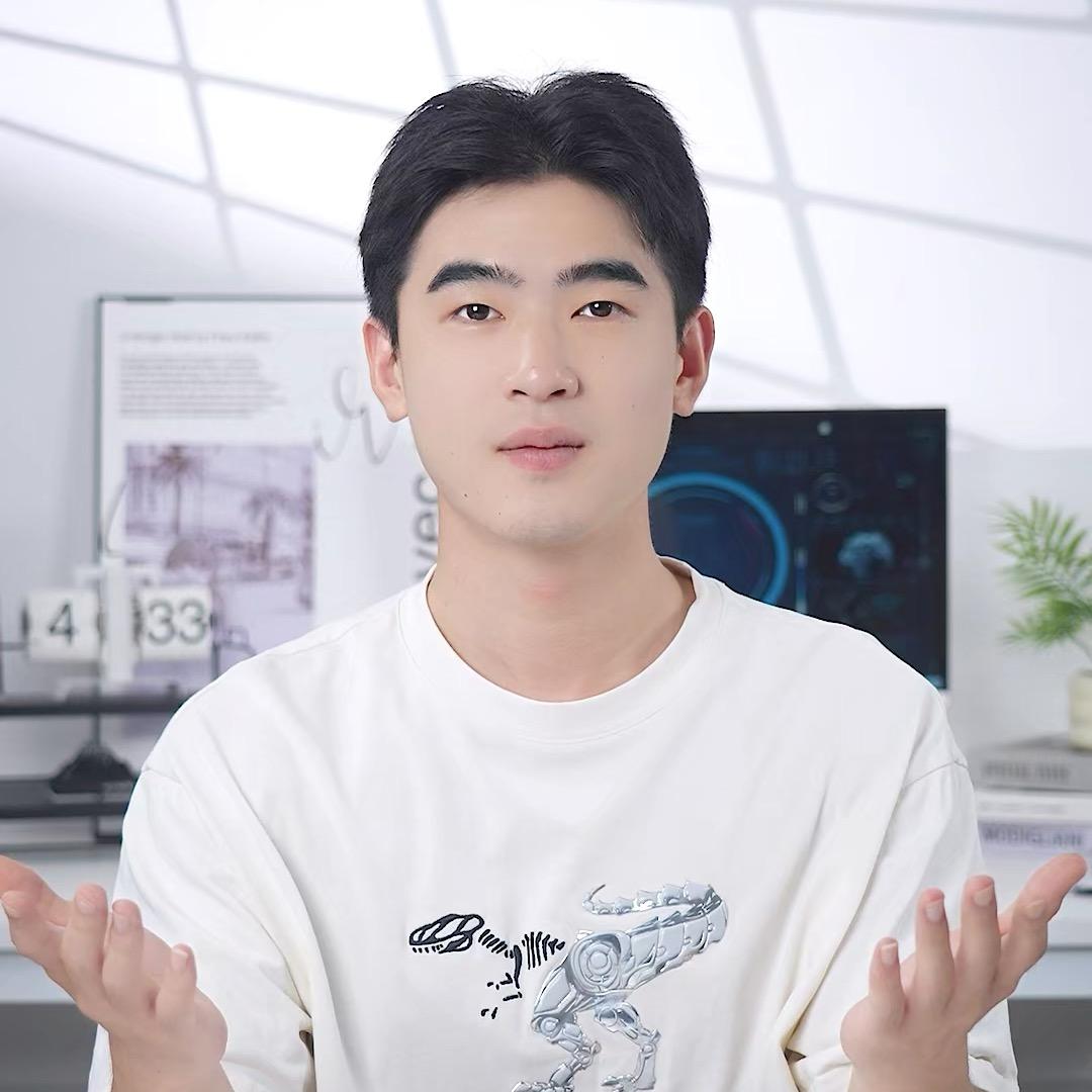 大熊侃科技@抖音