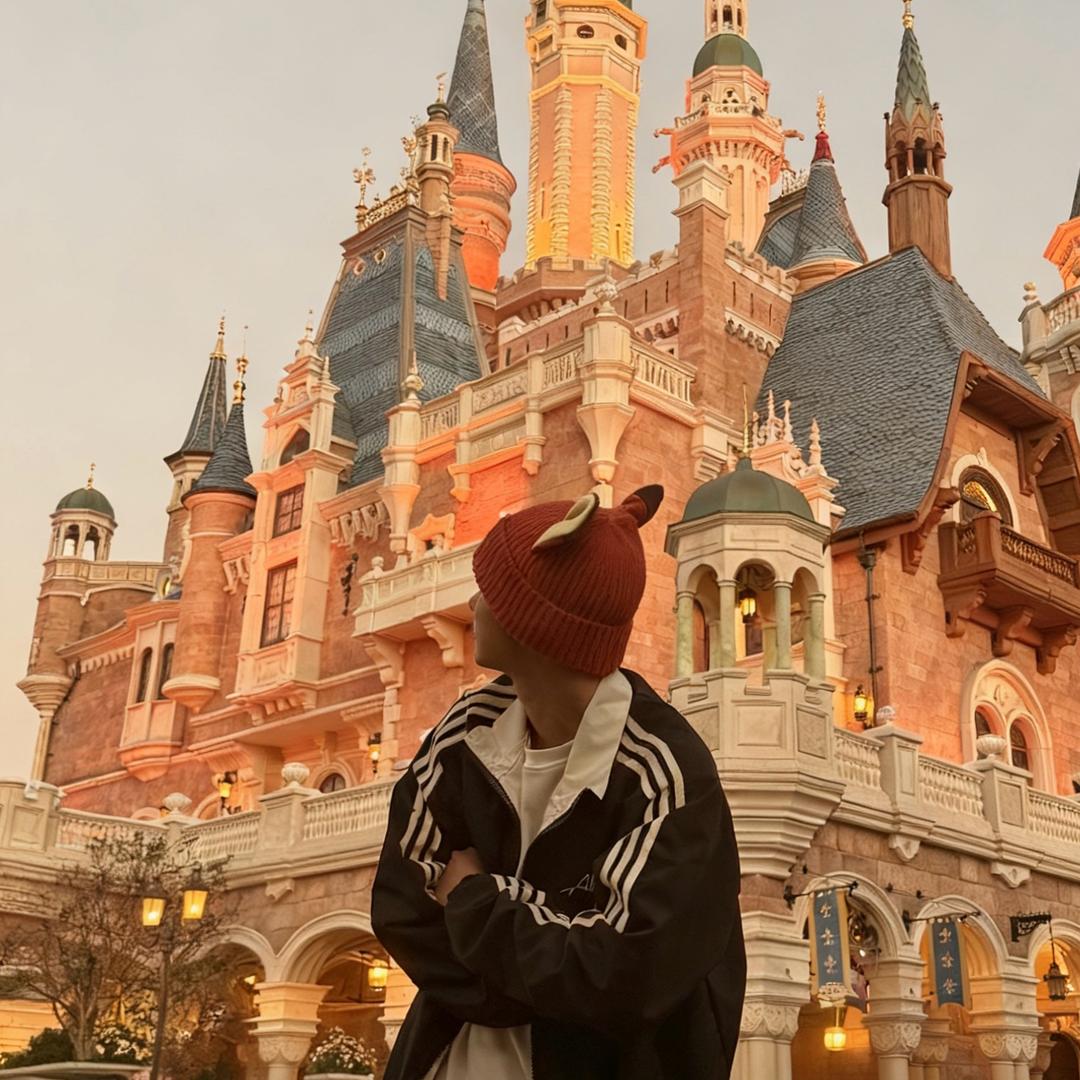 歪脑袋的长颈陆🦒