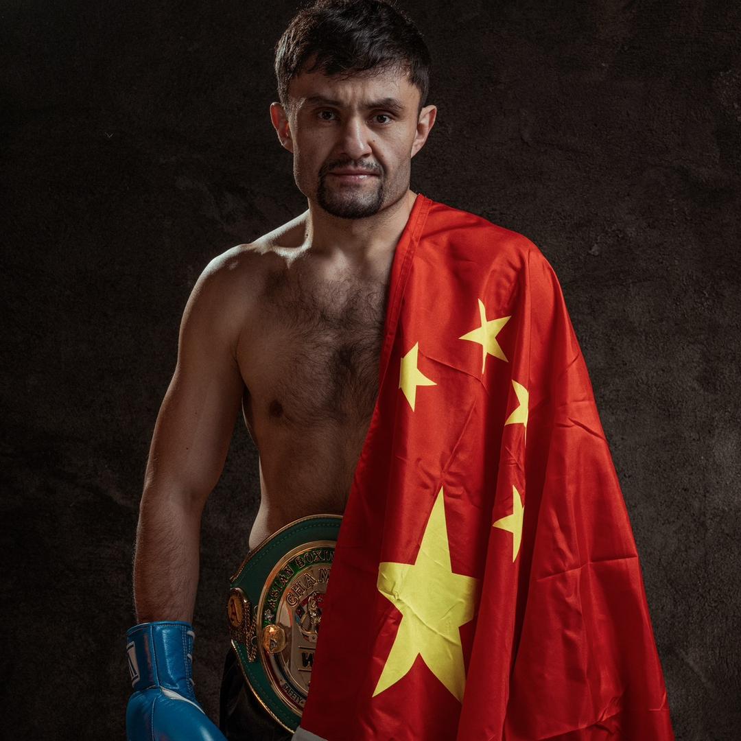 伊力夏提🥊