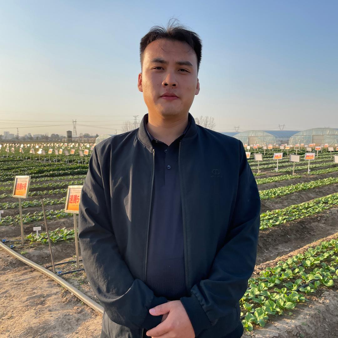 农业人。