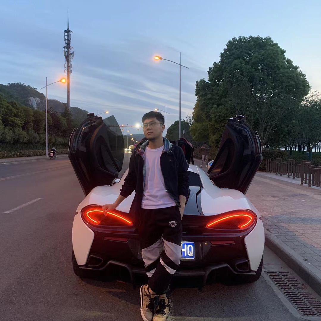 向华名车（黑书记）