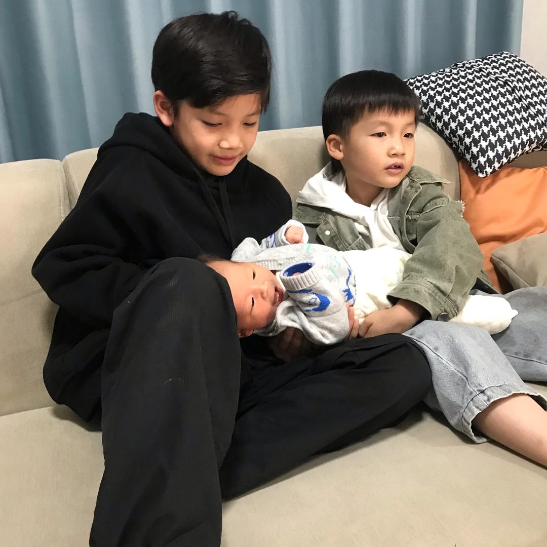 杨恩远妈妈
