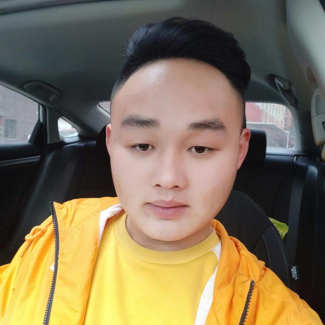 一个男人努力吧