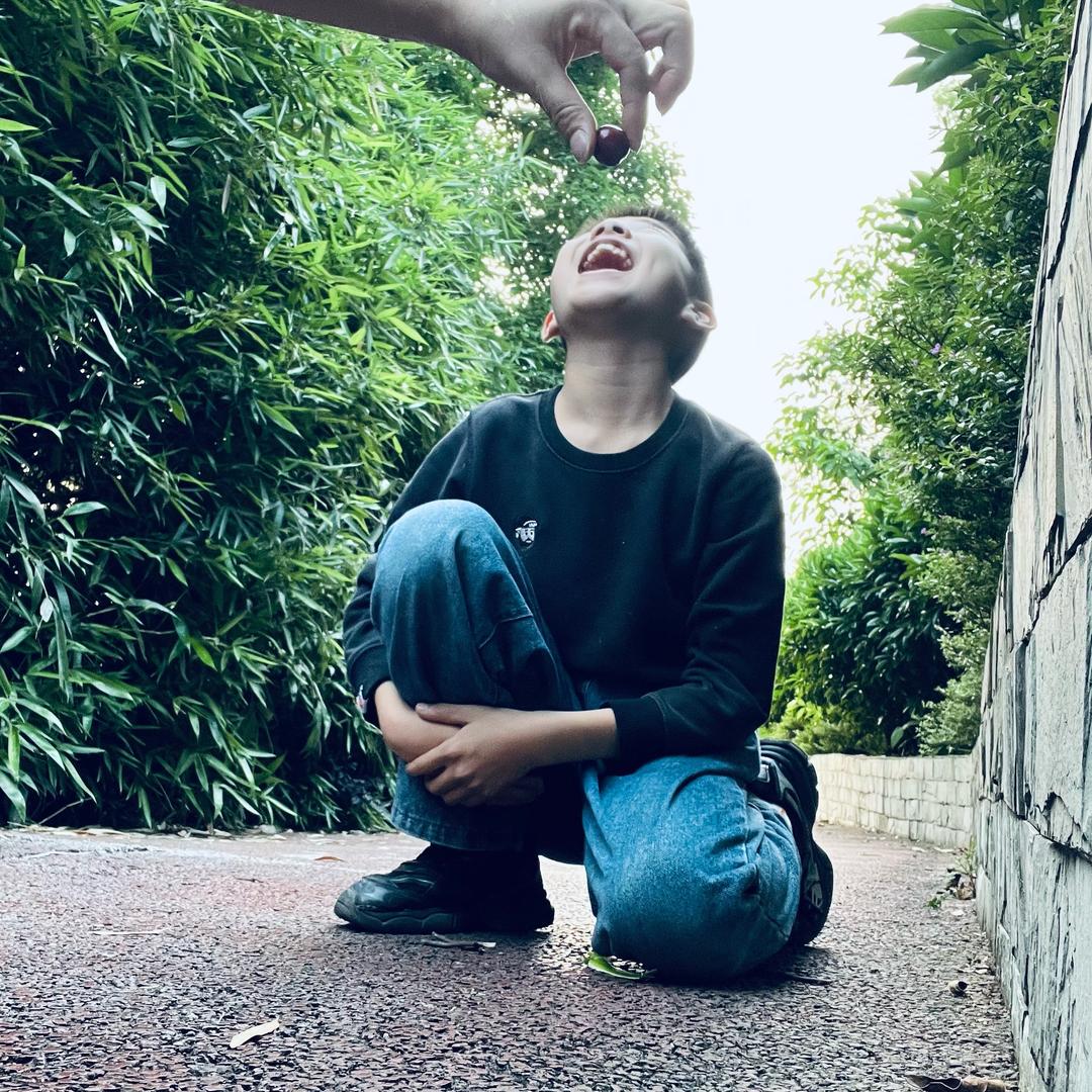 蓉～