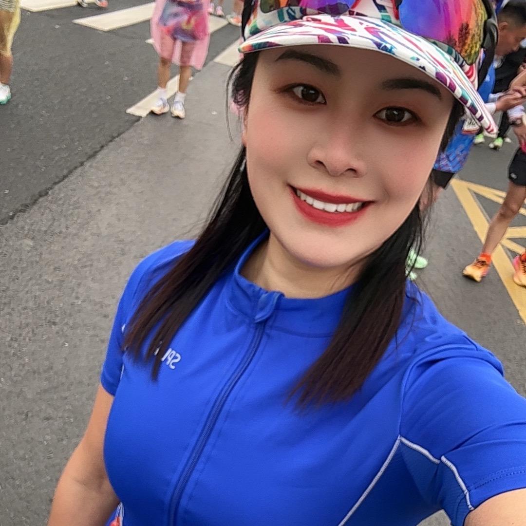 明月爱跑步