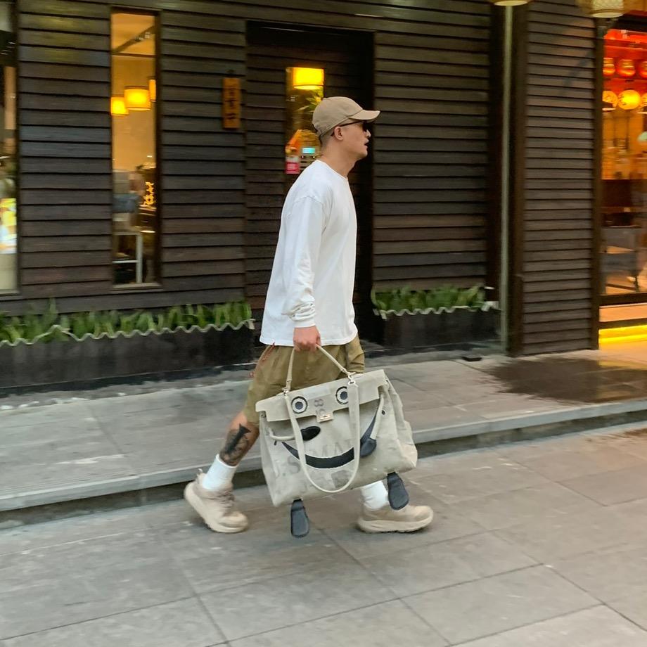 古虎哲睿·ZR男包ONE