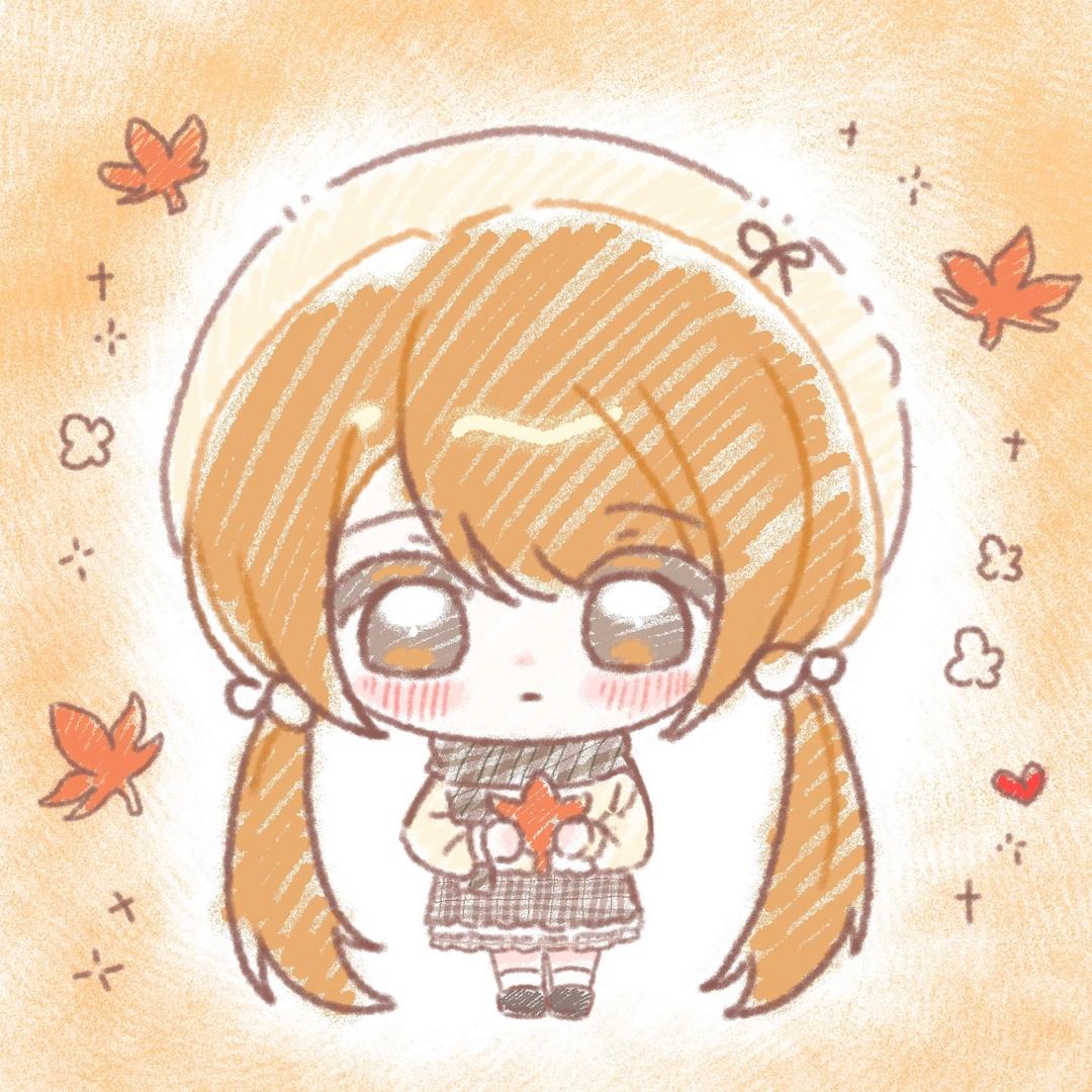 -木子要开心🍁🍂