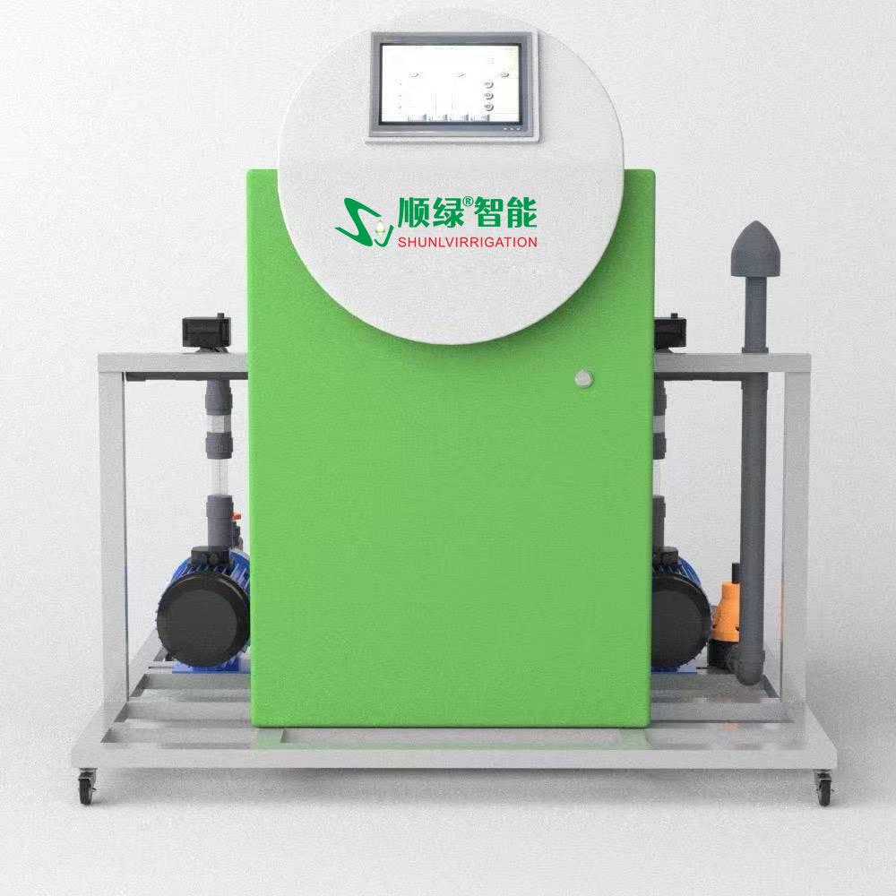 顺绿蓝莓施肥机