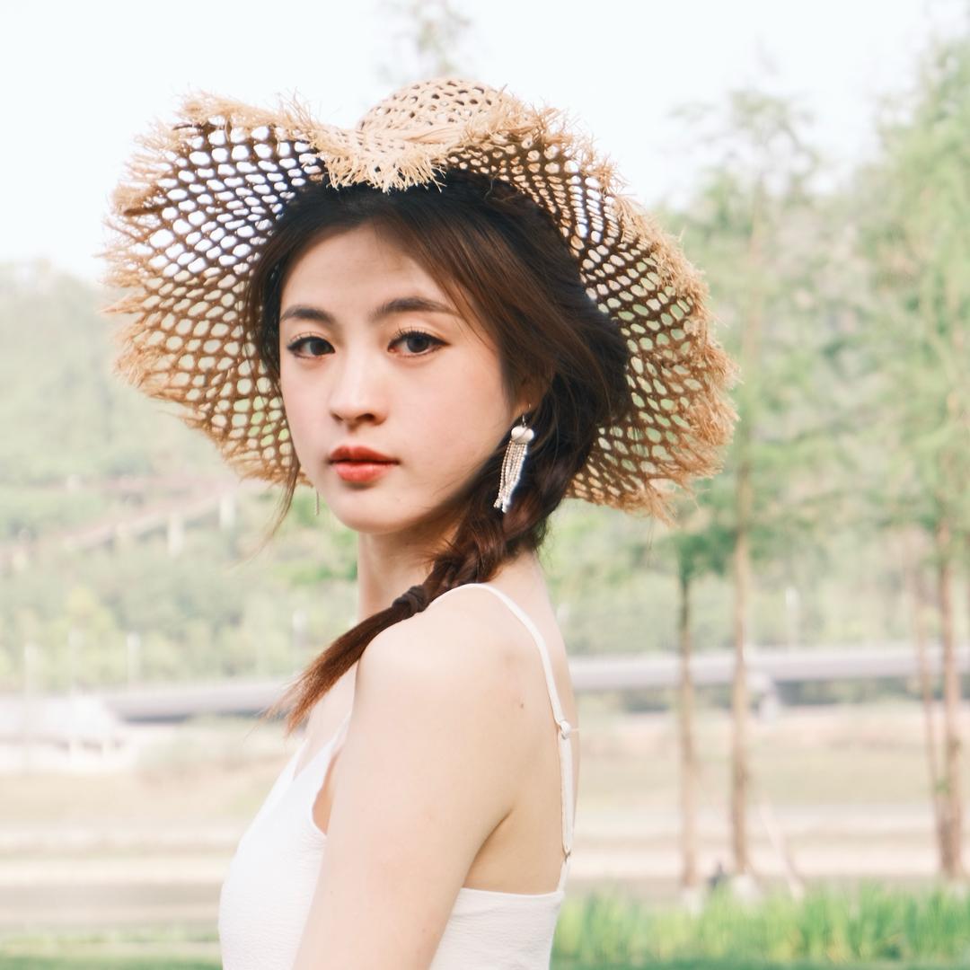 可爱的一只猪