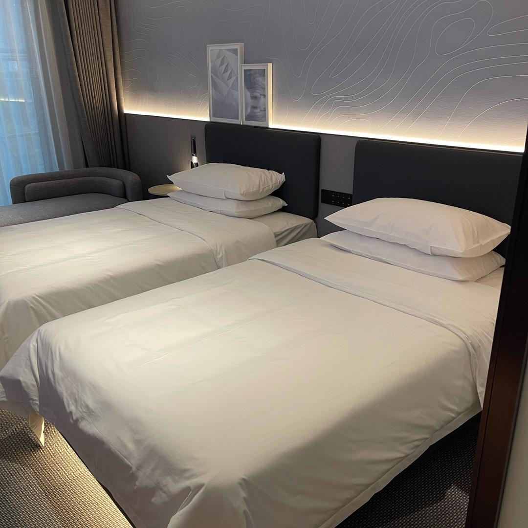 装修总包🤝酒店家具厂