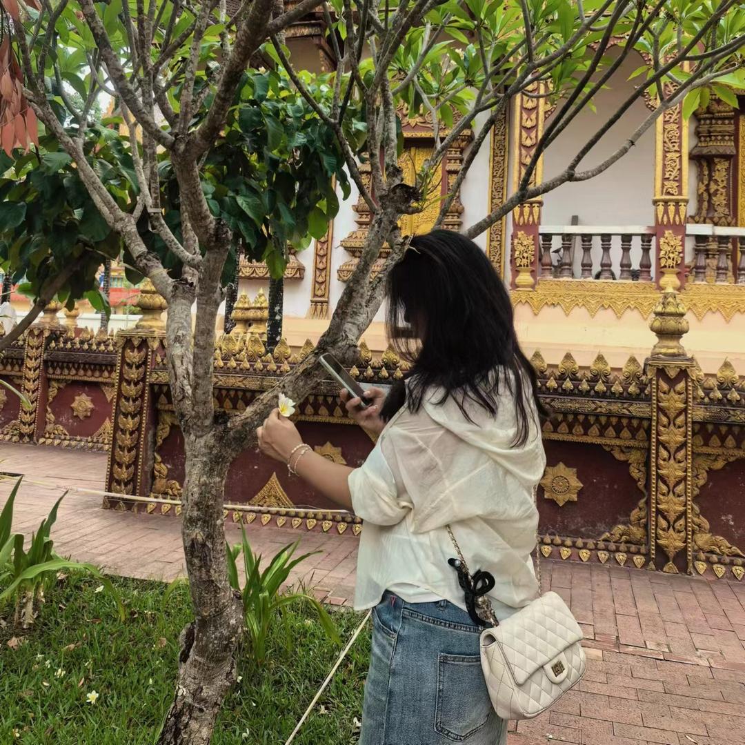 『遇见星辰，遇见楠』——丁娟