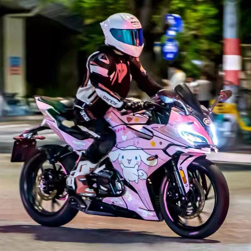 小皮带🏍️