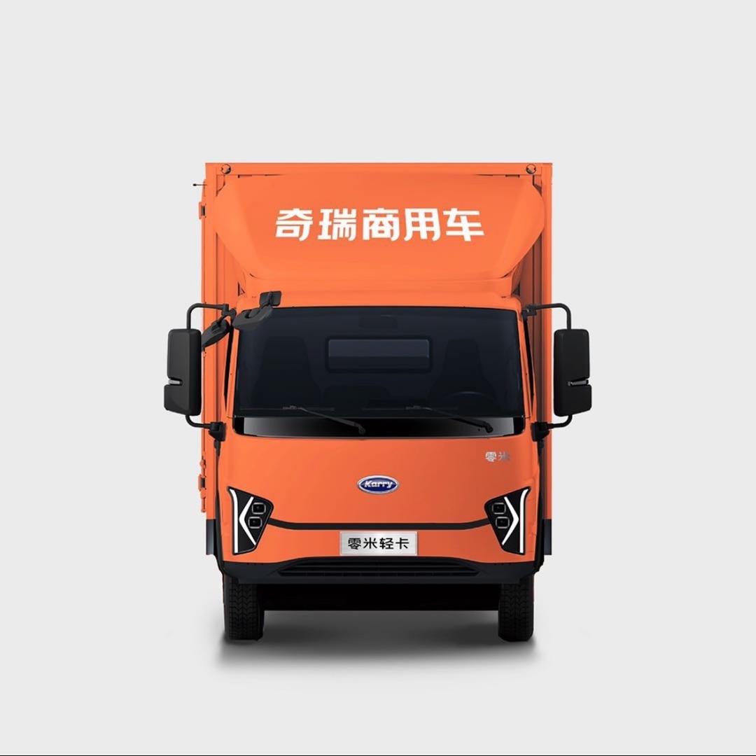 零米轻卡-珠海德隆店