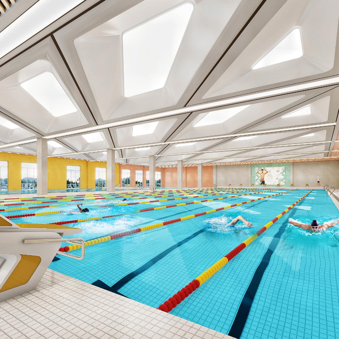 福耀大学体育馆