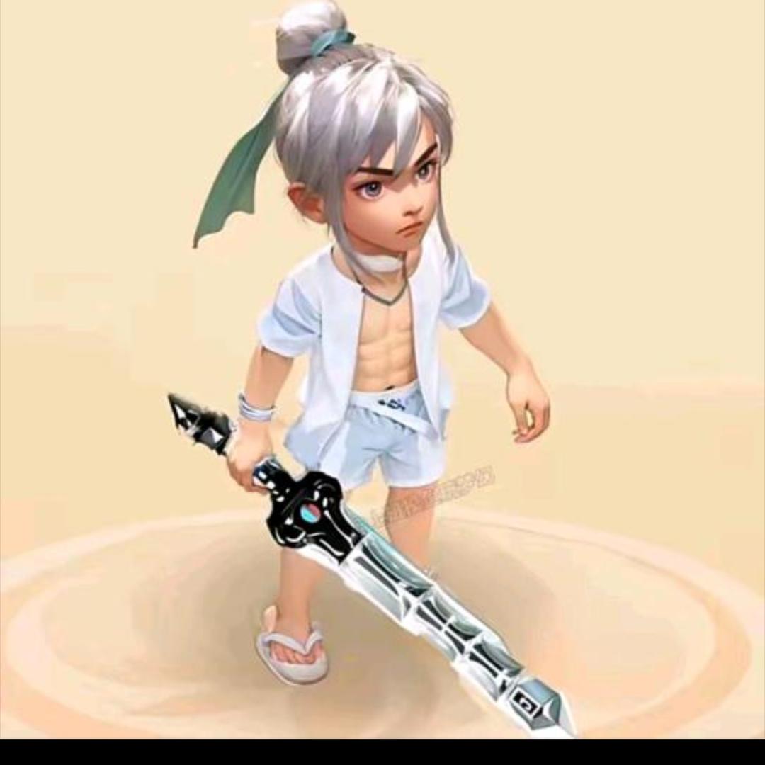 梦幻西游小鱼儿