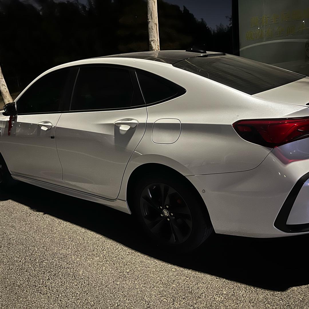 别克-威朗Pro  GS疾风版