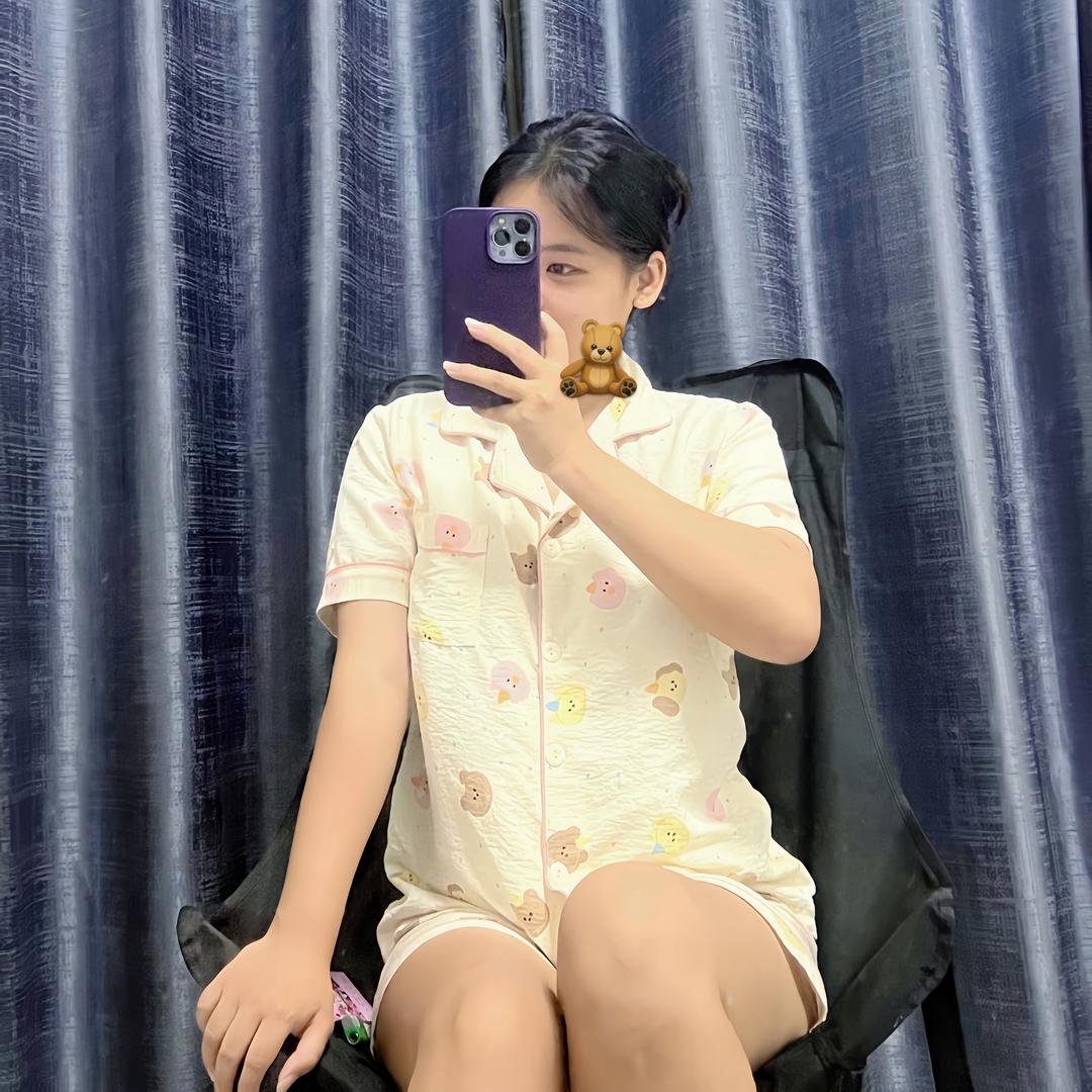 腼腆妹崽💕