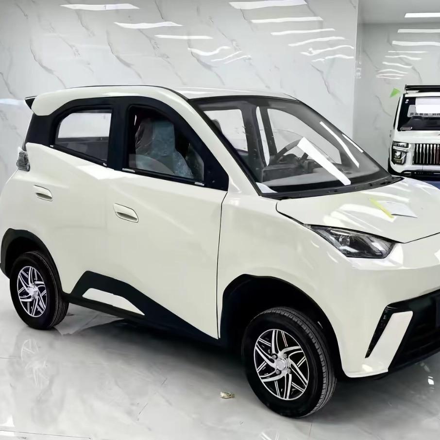 新能源老头乐低速四轮车