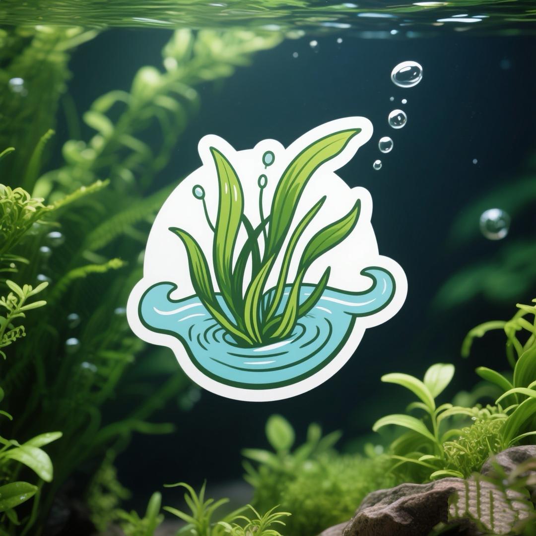 森泊水草
