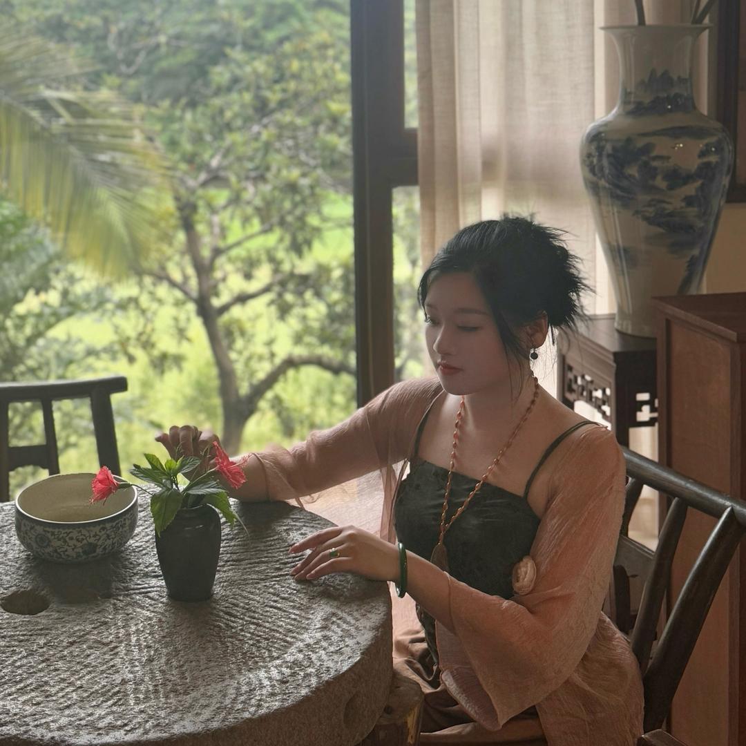 祥峰茶行敏儿