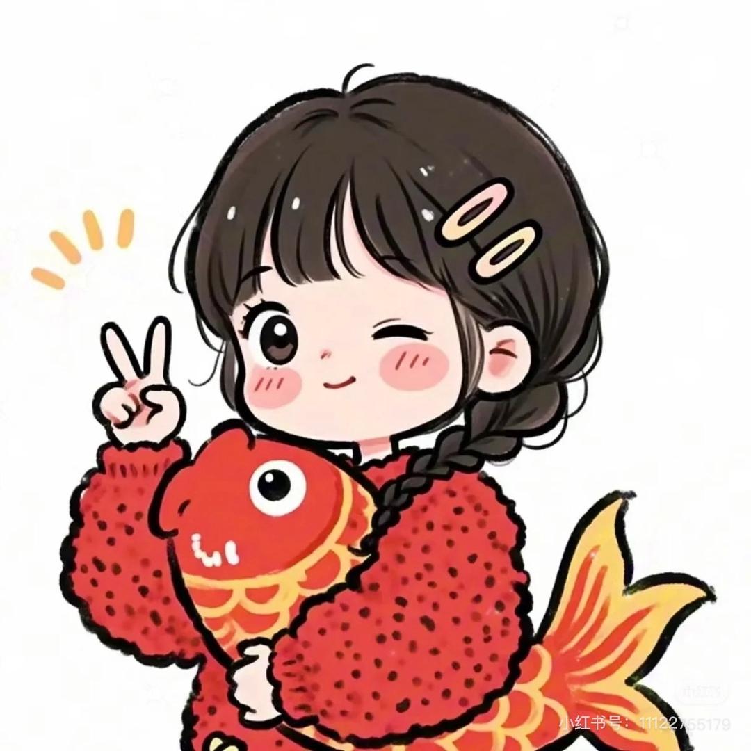 娴宝爱吃鱼