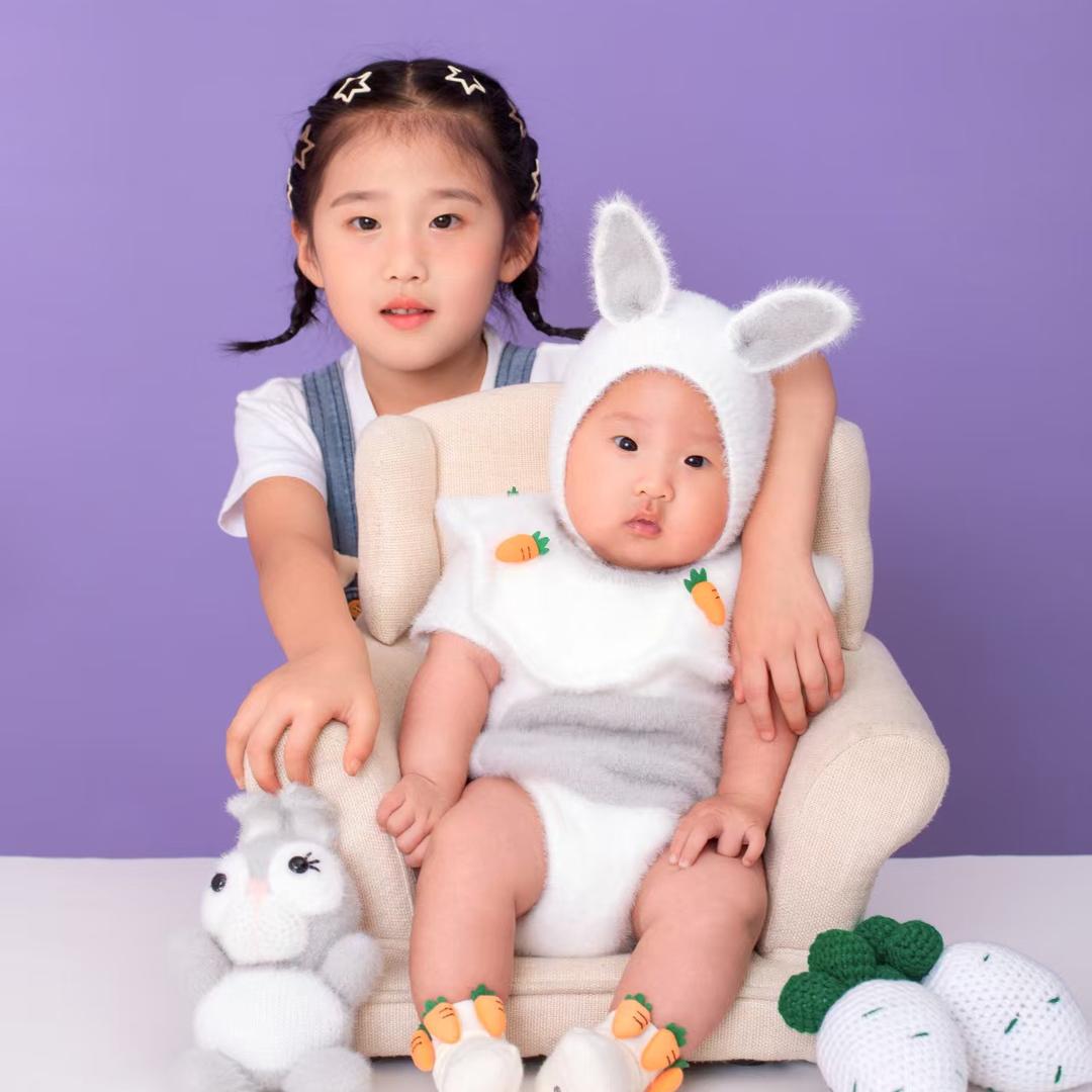 娜娜又怀孕啦🤰（孕期穿搭）