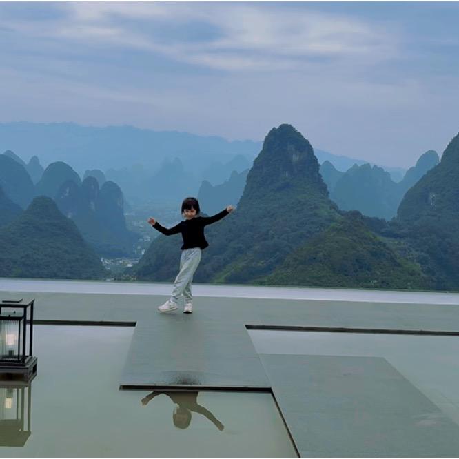 阳朔山水画里民宿酒店