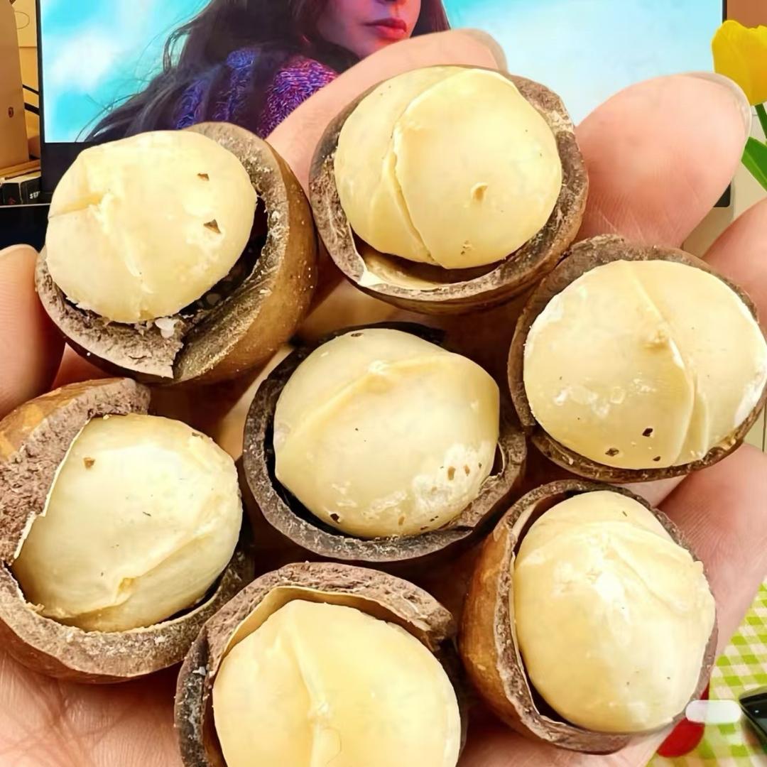 夏威夷果