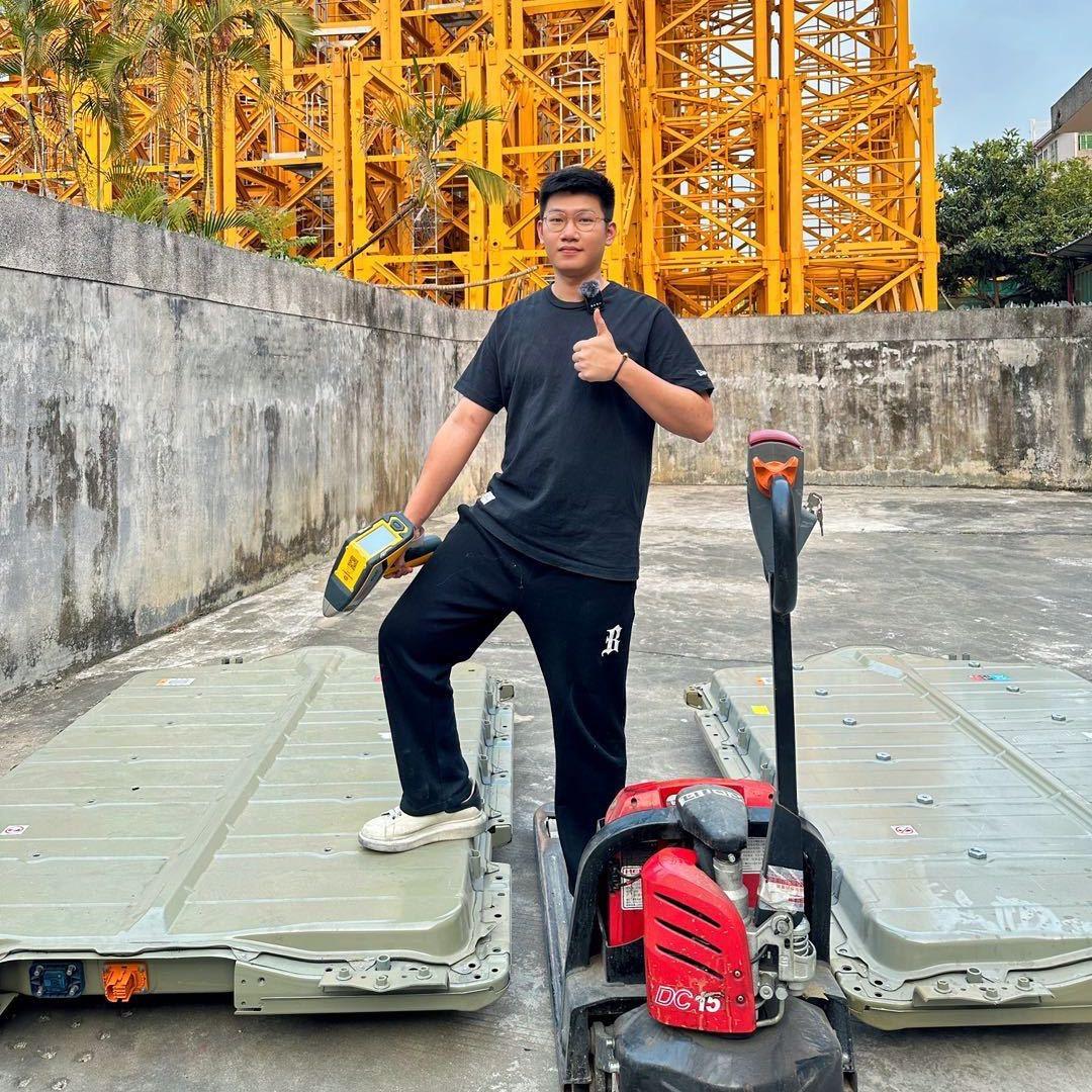 大雄哥@动力电芯